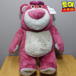 디즈니 토이스토리 정품 인형 랏소베어 46cm 대형 인형