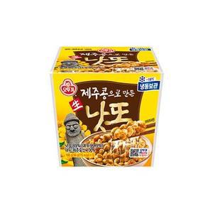 오뚜기 제주콩으로 만든 생낫또 168g (56g 3개입) 6개