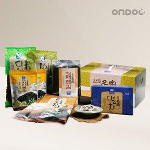 [온도씨]건어물 특선선물세트 3호