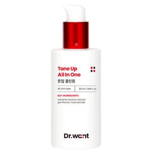 톤업 올인원 50ml 잡티 기미 흔적 모공 다크 피부톤업