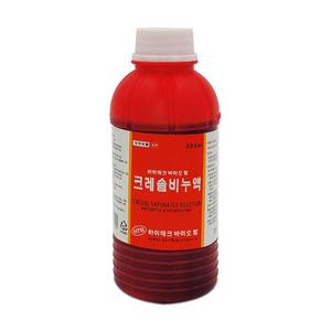 하이테크 바이오팜 크레솔비누액 200ml / 크레졸비누액
