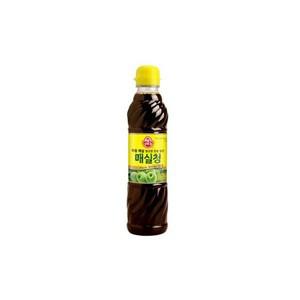 [하프클럽/알티피아]오뚜기 매실청660g