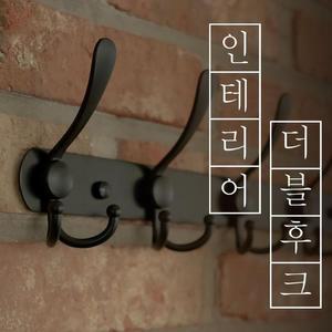 [OFKN7QQ8]인테리어 후크 스테인레스 벽 옷걸이 걸이