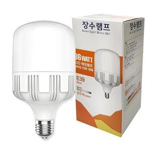 [OFLPN478]장수 LED 볼전구 램프 공장등 전구색 큰전구