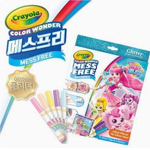 크레욜라 메스프리 캐치티니핑 글리터