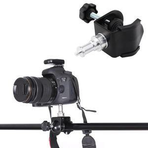 [RG466Q81]DSLR 카메라 U자형 클램프 삼각대 스탠드 방송
