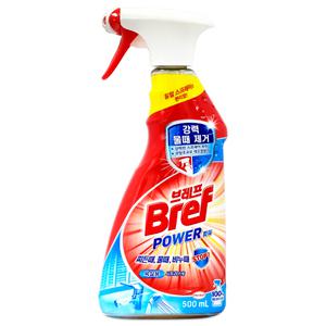 브레프 파워 욕실용 본품 500ml 2개