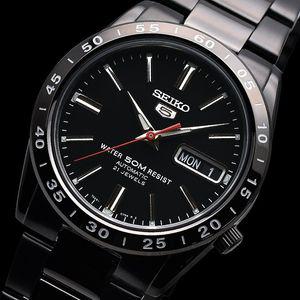 SEIKO 세이코5 남성 손목시계오토매틱 SNKE03K1 어버이날 선물