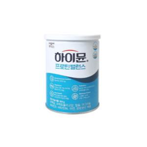 하이뮨 프로틴 밸런스, 304g, 3개