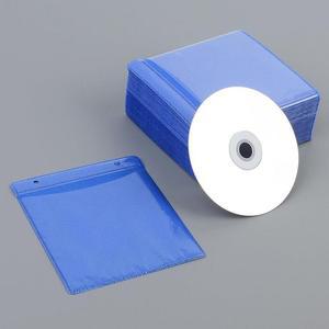 [XB20IK8N]100p 부직포 CD 케이스 시디케이스 보관함 자켓