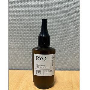 려 루트젠 탈모증상전문케어 두피에센스 80ml