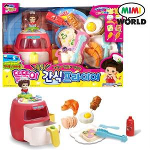 O 똘똘이 간식프라이어 /역할놀이 인형놀이
