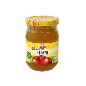 [XB878KM8]오뚜기 사과잼300g 과일잼 쨈 오뚜기잼
