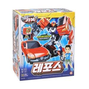 [RGP71O98]헬로카봇 자동차 변신 로봇 장난감 레포스