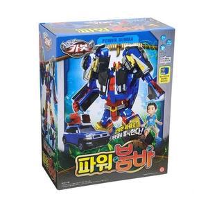 [RGP1P03Q]헬로카봇 변신 로봇 자동차 가봇붐발사