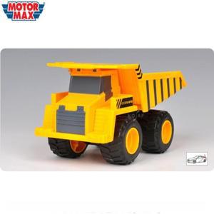[RGP681QQ]모터맥스 19cm 덤프트럭 장난감 완구