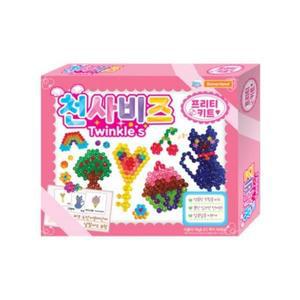 [XBI7L45M]천사비즈 트윙클 s 3 프리티키트 도너랜드 미술