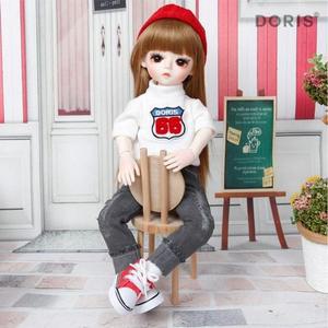 [XBGH15N2]구체관절 패션 인형 도리돌스 데일리 30cm 조안