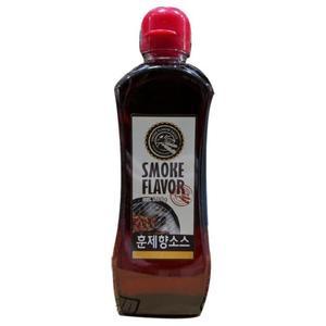 [XBI386J6_47]이슬나라 훈제향소스 500G 기타소스 가공식품