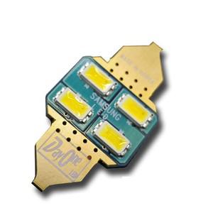 차량용 실내 LED 등 31mm