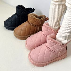 겨울철 필수 키즈 아동부츠 봉봉