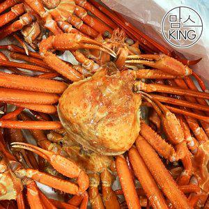 갤러리아 [맘스킹]아이에스씨푸드 속초자숙홍게 3KG(8-10미)