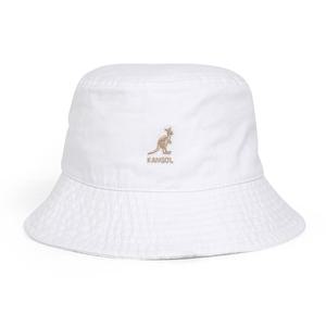 캉골 모자 K4224HT WHITE (4224) 워시드 버킷햇 남성모자 여성모자 당일발송
