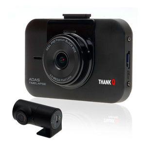 [기타]국내생산 땡큐 블랙박스 2채널 64GB+GPS 12v~24v지원_1231