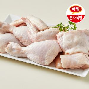 하림 Fresh UP 닭볶음탕용 600g