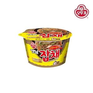[오뚜기] 옛날잡채_용기 76G x 12개