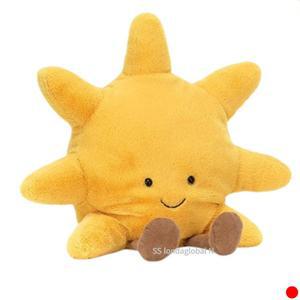젤리캣 어뮤저블 선 봉제인형 어린이 선물 추천 32cm
