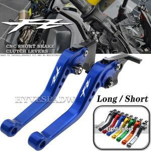 YAMAHA FZ-S 150 2015-2016 FZ 16 2009-2016 FZ16 오토바이 CNC 가변 핸들 레버 긴/짧은 브레이크 클러치
