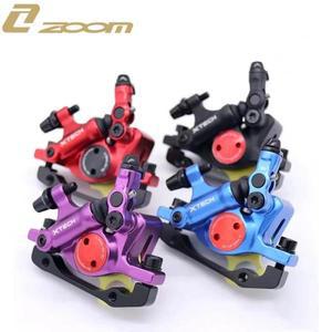 ZOOM XTECH 자전거 브레이크 켈리퍼 케이블 풀링 MTB 유압 디스크 브레이크, 미지아 M365 미 전기 스쿠터에