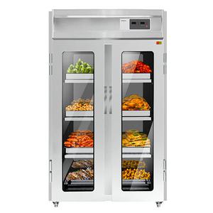 핫박스 전기 음식온장고 보온고 공깃밥보관함 식당 DS-8120