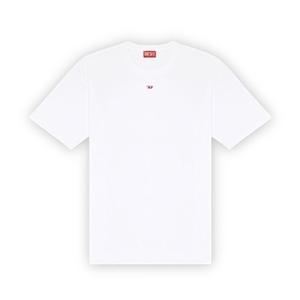 [디젤] 남성 로고 반팔티셔츠 화이트 A149290GRAI 100