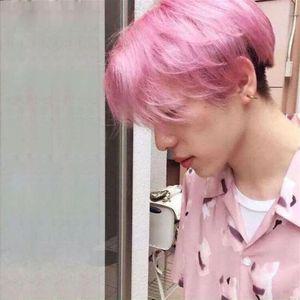내추럴 숏커트 남성 패션 스타일 가발 라이트그레이
