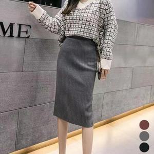 [BZHJGKLK_51]5부 캐쥬얼치마 스커트코디 정장 20대 코디