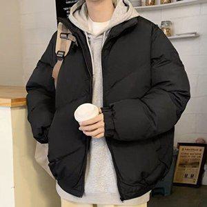 [엄지척]데일리 남성 겨울 따뜻한 패딩 점퍼 캐주얼 패션 자켓