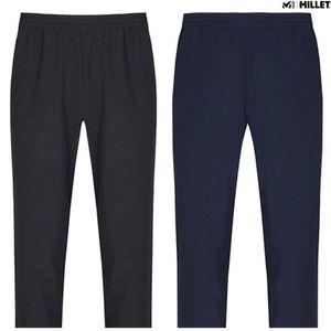 [갤러리아] [MILLET] 봄 가을 신축성 뛰어난 빌르 우븐 트레이닝 팬츠 (MUTFH402)