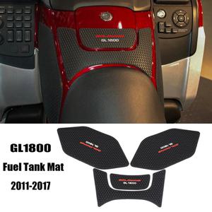 골드윙 1800 오토바이 연료 탱크 보호대 스크래치 방지 혼다 골드윙 1800 2011-2017 용 GL1800 탱크패드
