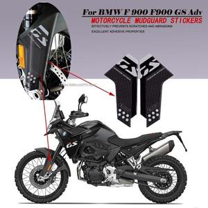 BMW F 900 F900 GS 어드벤처 2024 3D 젤 에폭시 장식 스티커 방수 오토바이 흙받이 보호대 스티커