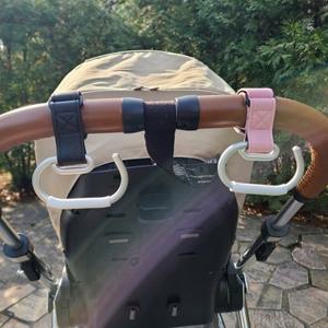 후크 액세서리 유모차걸이 유모차가방걸이 고리 1P 와이드