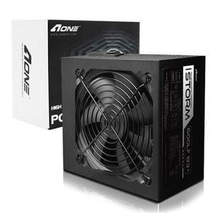 AONE STORM 600LF 83+ 싱글레일 ATX 파워 벌크