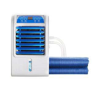 이동식에어컨 쿨패드 써큘레이터 블루 17 매트 수면 냉매트 강풍기 수냉식 본체 1인용