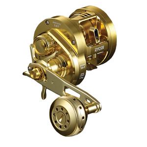 RYOBI 판테온 장구통릴 선상용 최대드랙 15kg 5.6:1/7.0:1 선상 만능 만능 료비 판테온 베이트릴