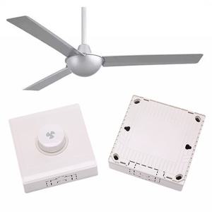 1pc 86 흰색 AC220V 10A 플라스틱 천장 팬 솔리드 컨트롤러 벽 스위치는 속도 조정