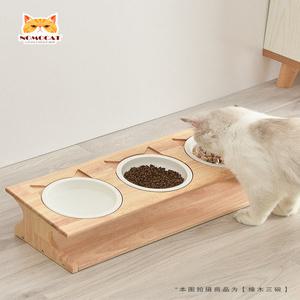 애완 동물 왕관 기사 소형 캣타워 낮은 토끼사육장 Playsets 앵무새의 원목 홑공기/ 대나무와 나무 M 미디엄