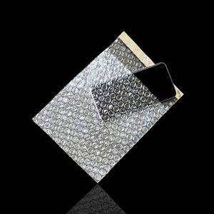 포장에어캡 충격완화용 접착 15X25cm+5cm 400P