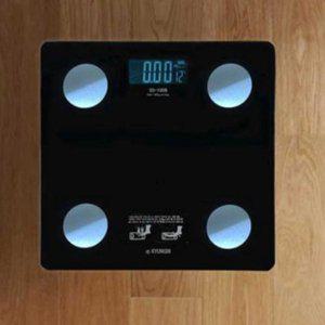 디지털 전자 체지방 측정 체중계 몸무게 체성분 180KG (WFH5L6G)