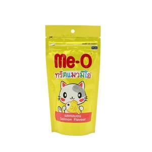 미오 스낵 연어 50g 고양이열빙어